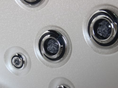 Hydromasážní trysky model 2021