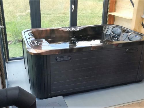 Malá vířivka MERGA