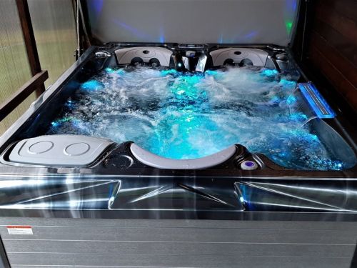 Venkovní vířivka ALCORA