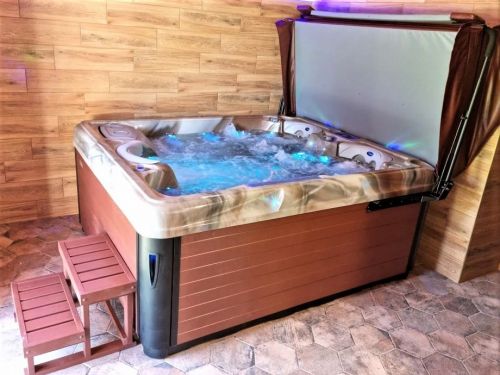 Vířivka ALCORA Jeseníky